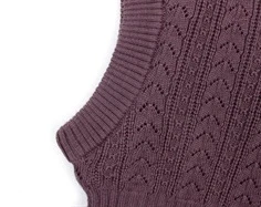 En Fant flint balaclava uld